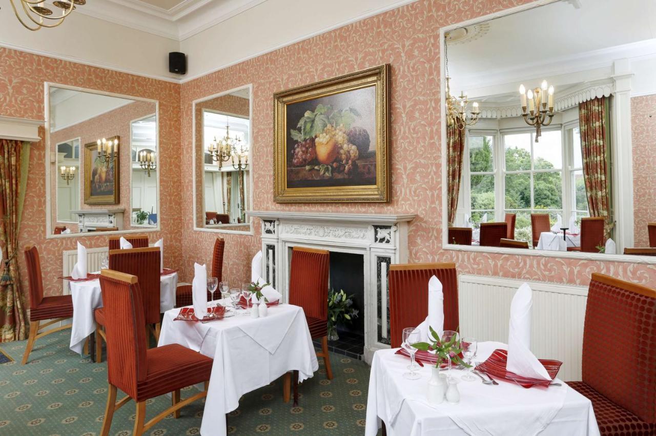 Best Western Forest And Vale Hotel Pickering Εξωτερικό φωτογραφία