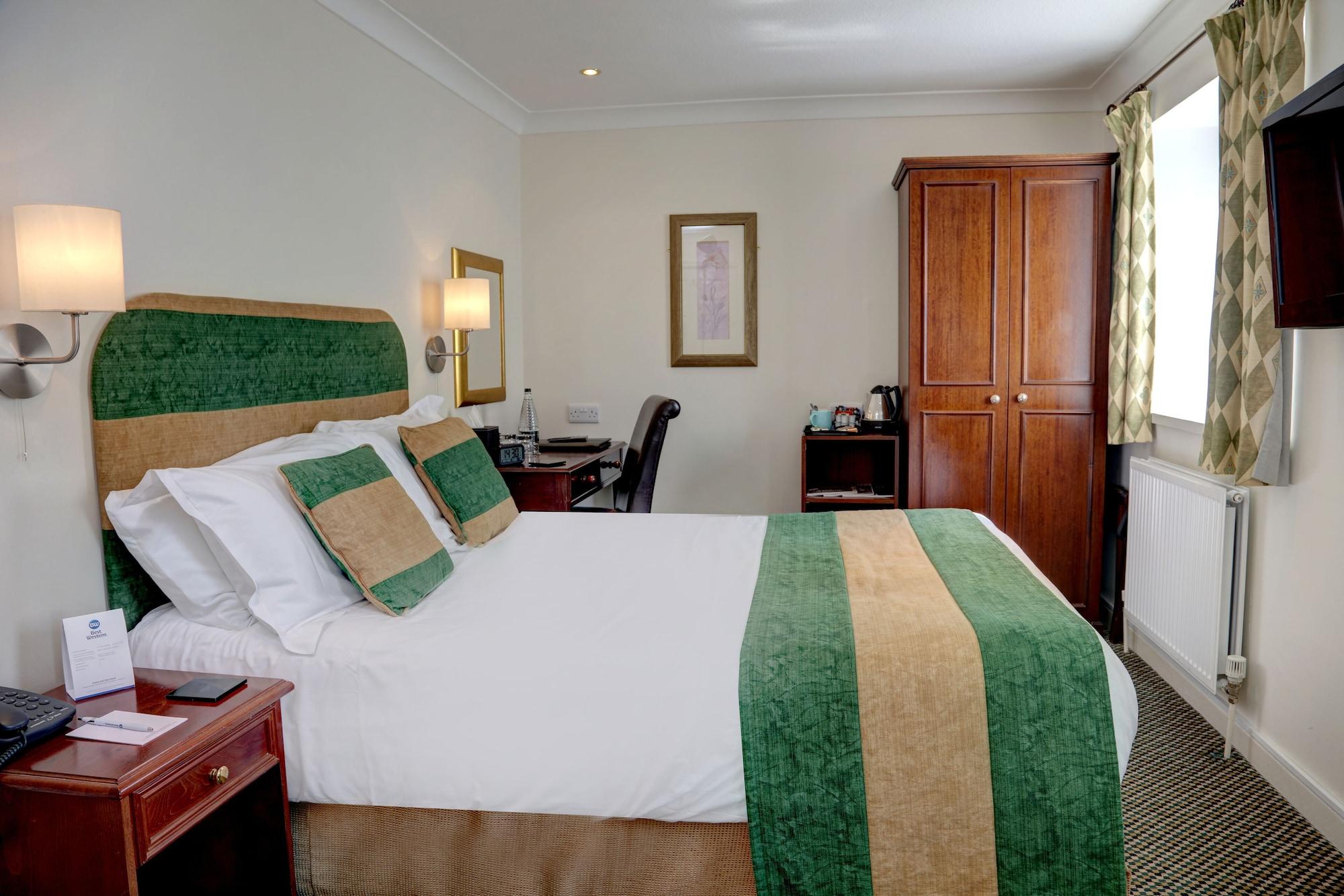 Best Western Forest And Vale Hotel Pickering Εξωτερικό φωτογραφία