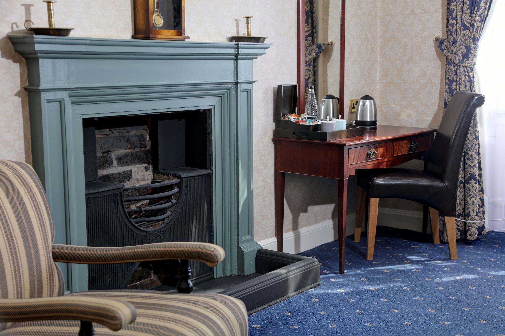 Best Western Forest And Vale Hotel Pickering Εξωτερικό φωτογραφία