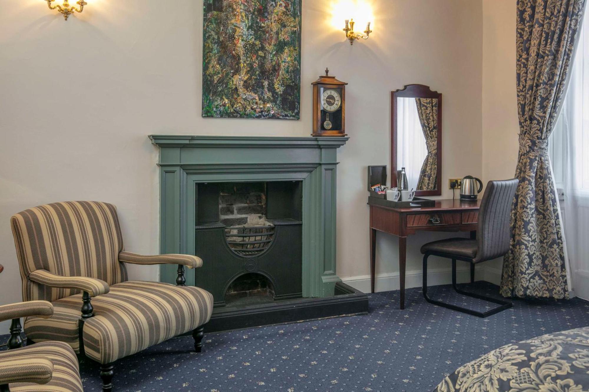 Best Western Forest And Vale Hotel Pickering Εξωτερικό φωτογραφία