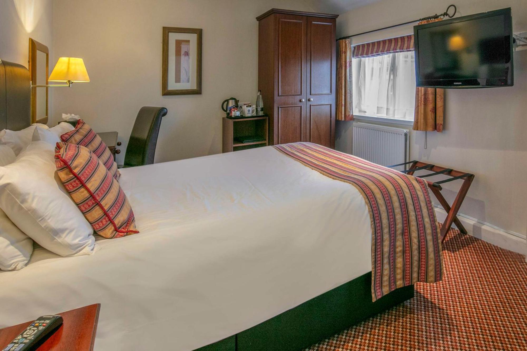 Best Western Forest And Vale Hotel Pickering Εξωτερικό φωτογραφία