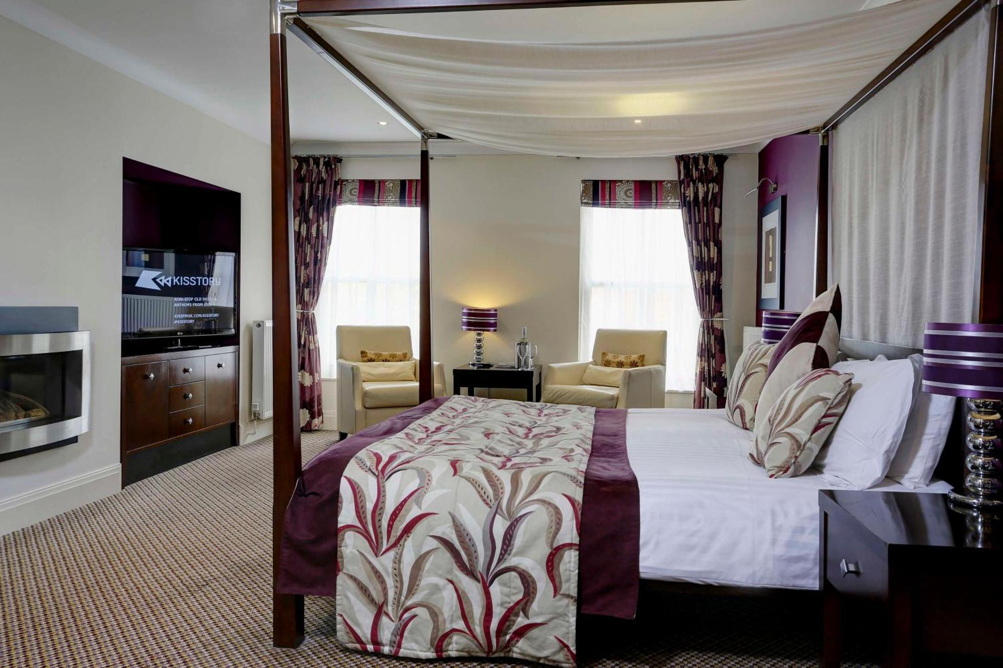 Best Western Forest And Vale Hotel Pickering Εξωτερικό φωτογραφία