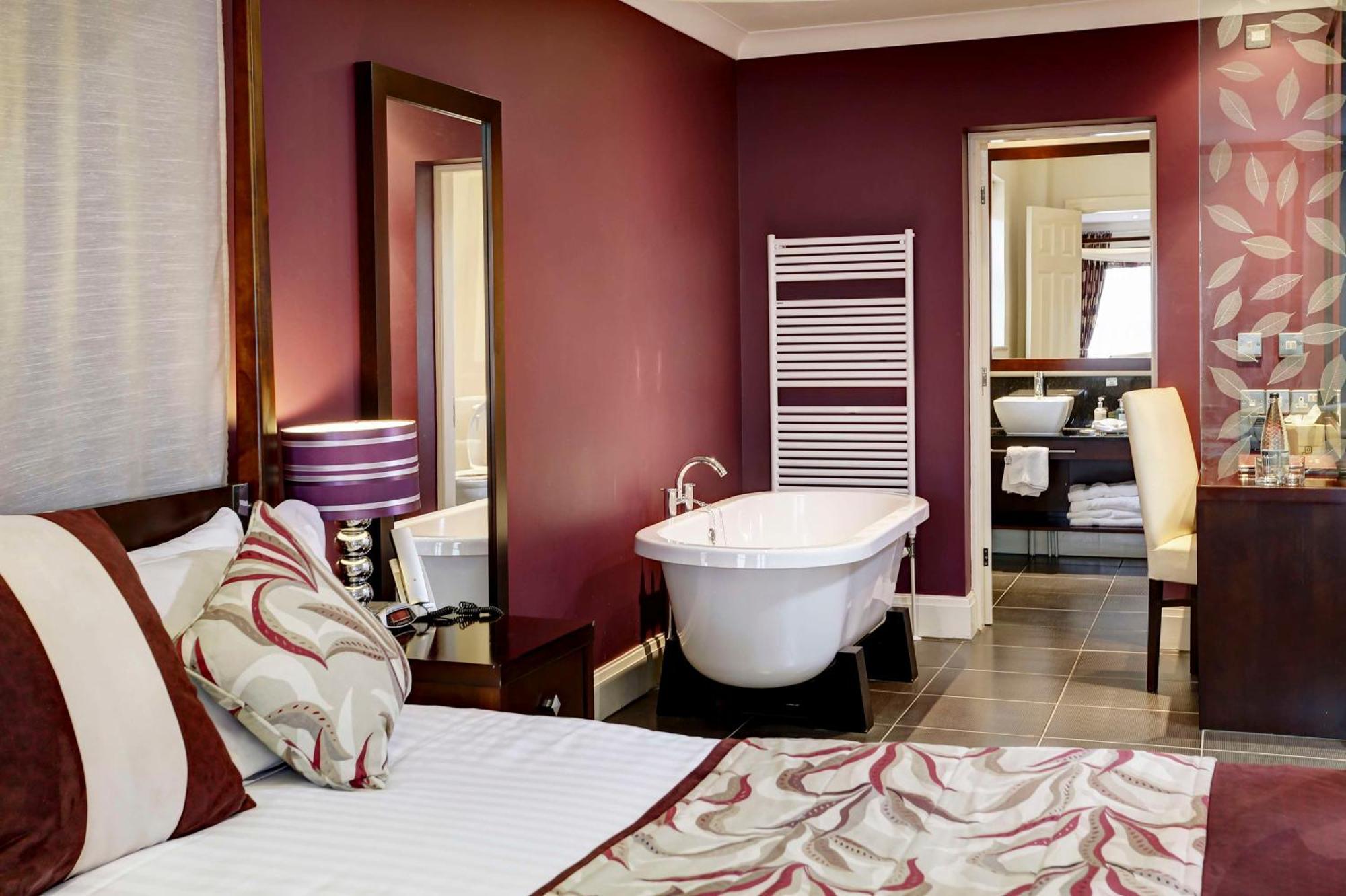 Best Western Forest And Vale Hotel Pickering Εξωτερικό φωτογραφία