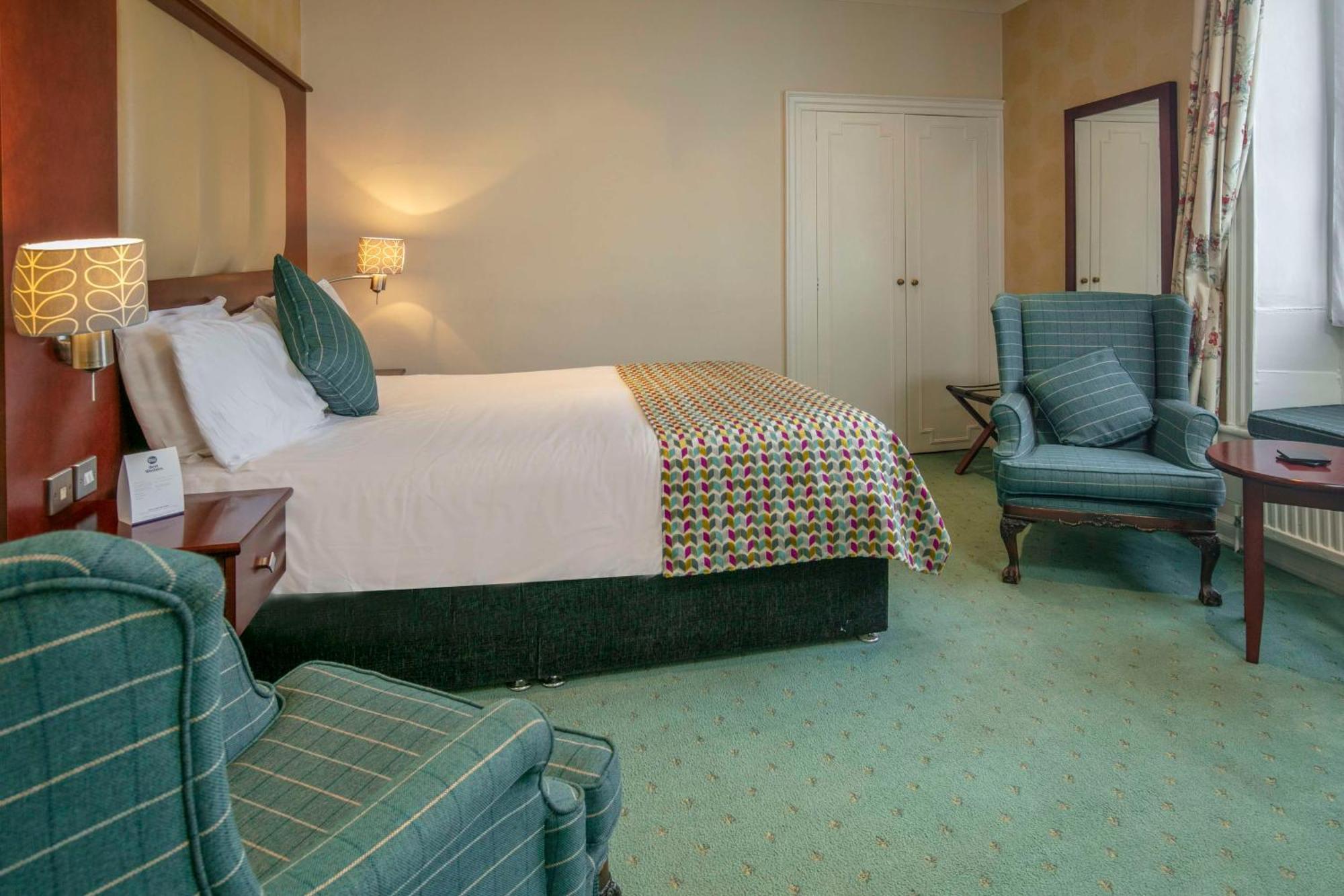 Best Western Forest And Vale Hotel Pickering Εξωτερικό φωτογραφία