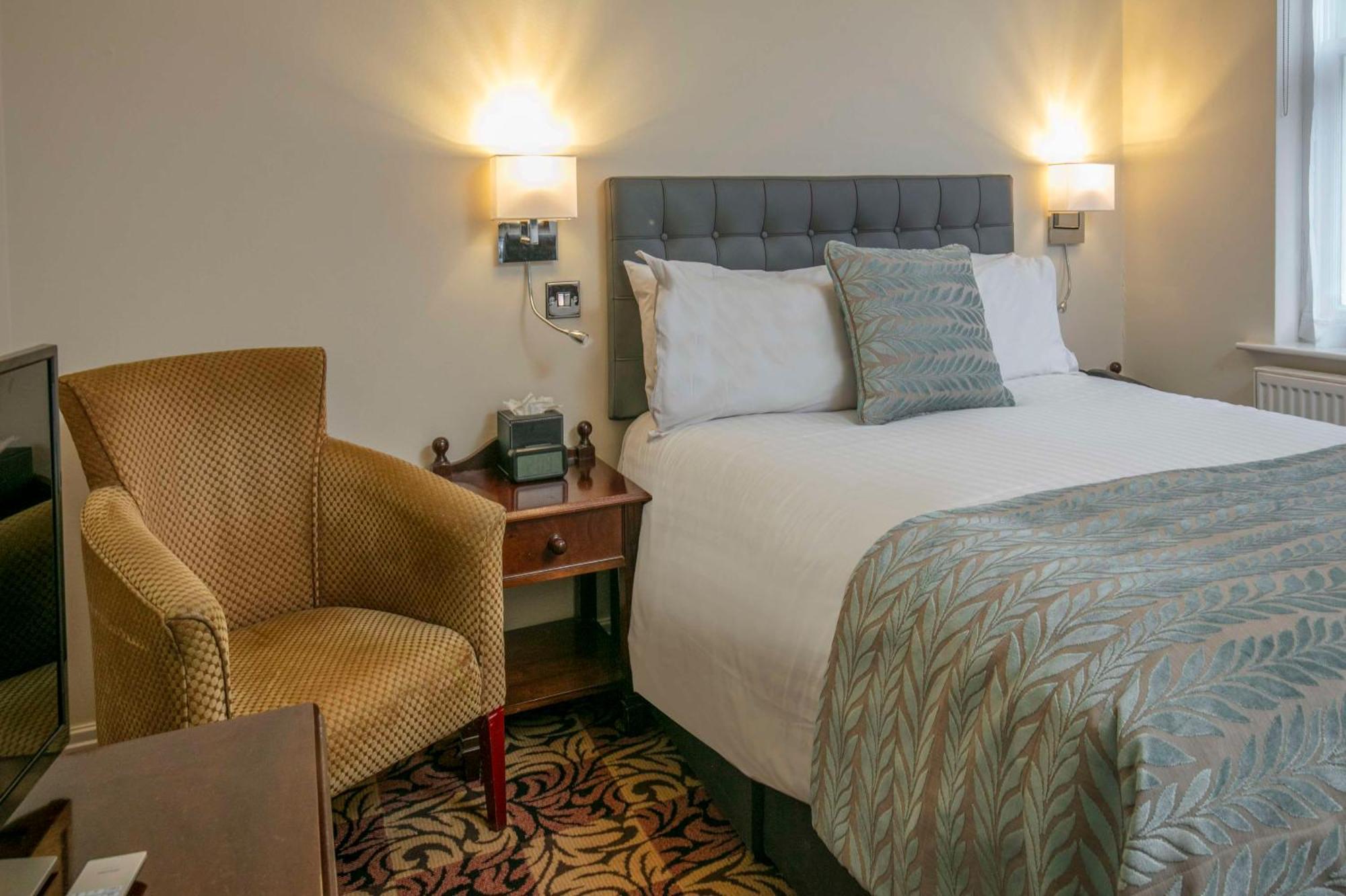 Best Western Forest And Vale Hotel Pickering Εξωτερικό φωτογραφία