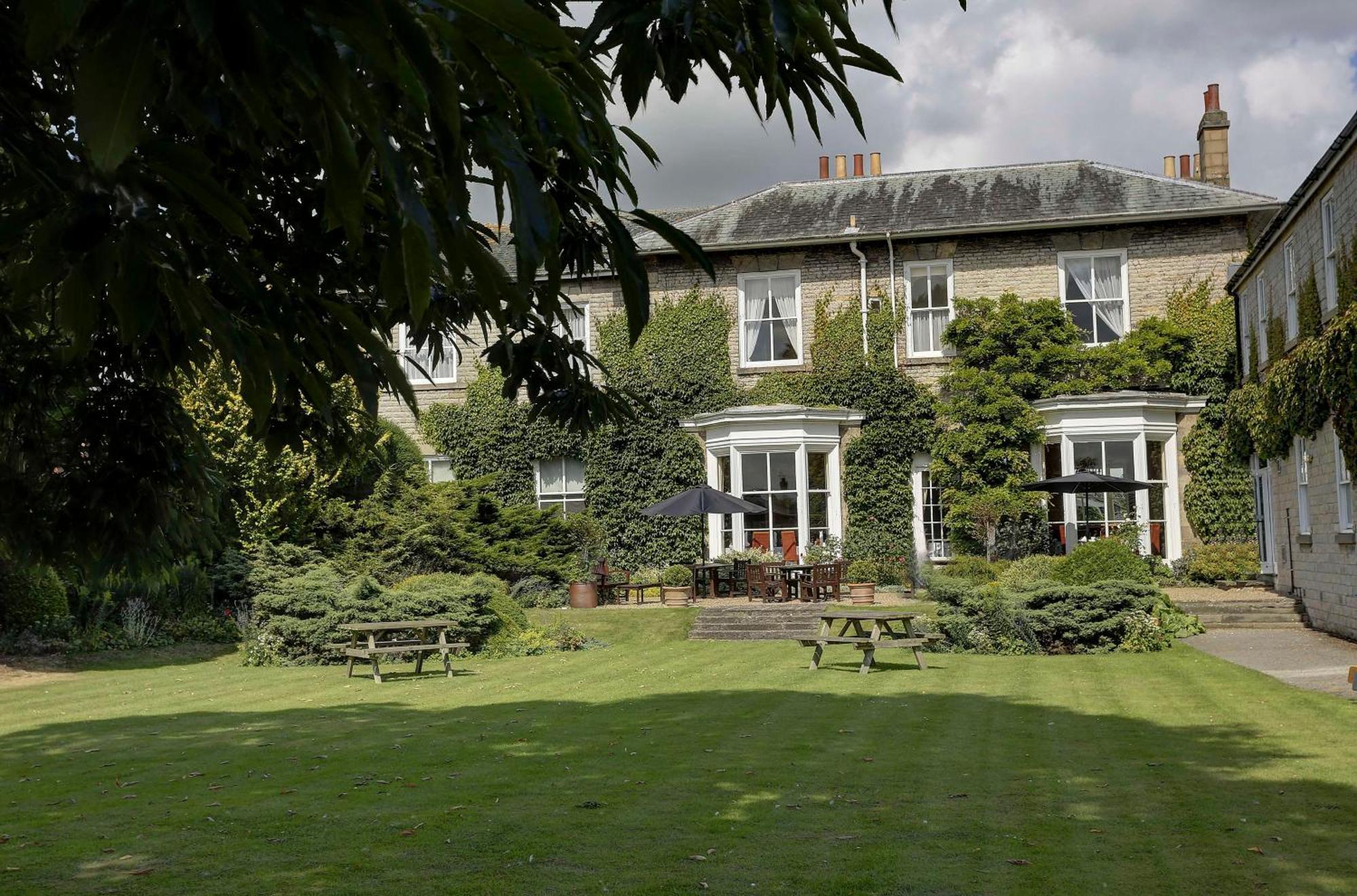 Best Western Forest And Vale Hotel Pickering Εξωτερικό φωτογραφία