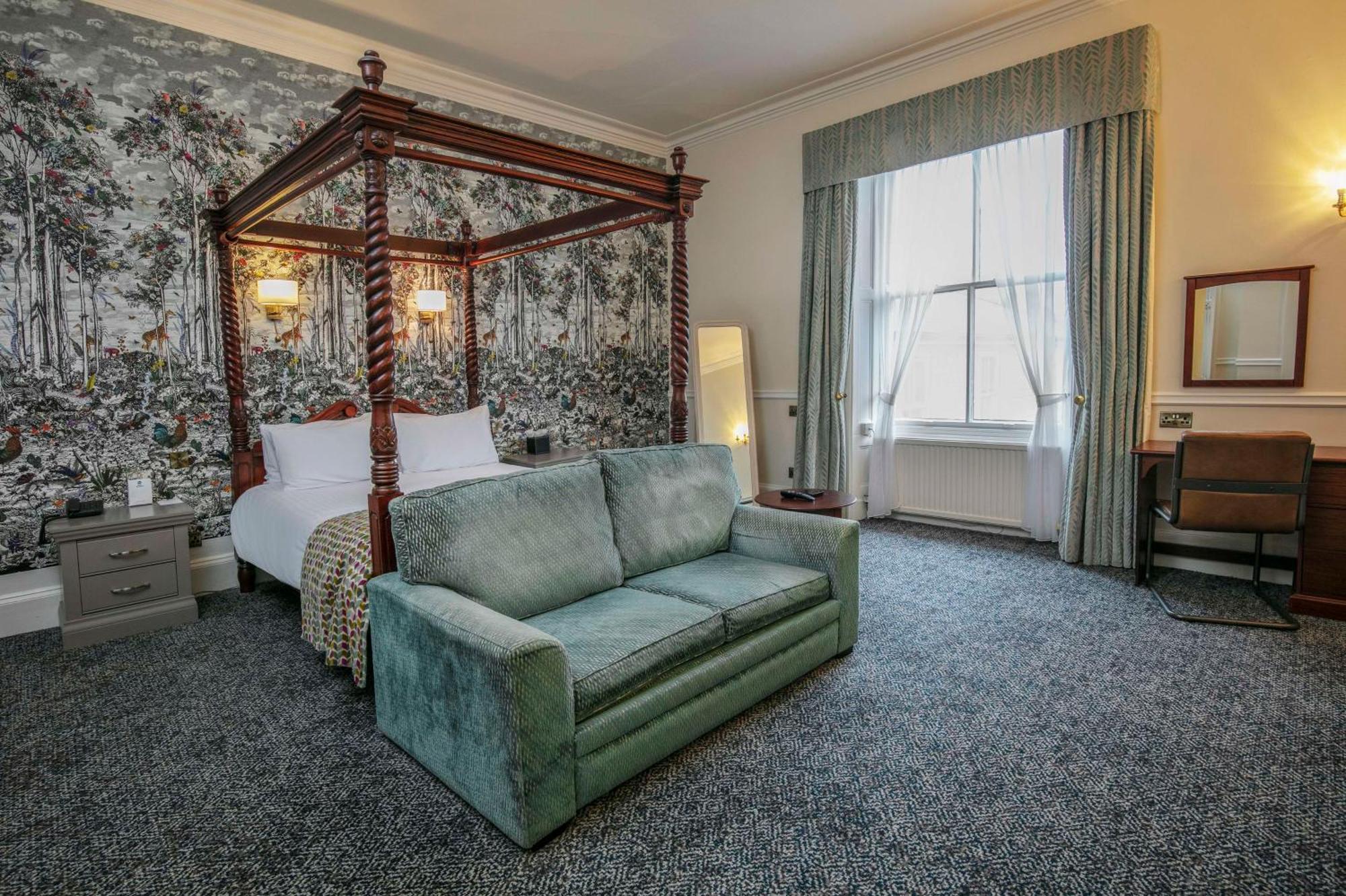 Best Western Forest And Vale Hotel Pickering Εξωτερικό φωτογραφία