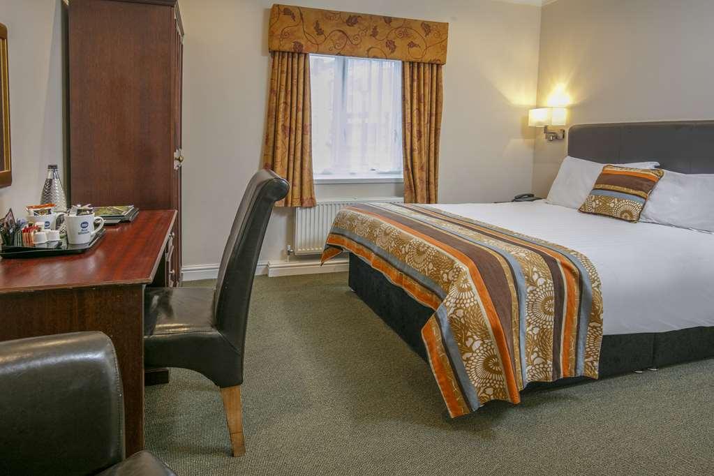 Best Western Forest And Vale Hotel Pickering Δωμάτιο φωτογραφία
