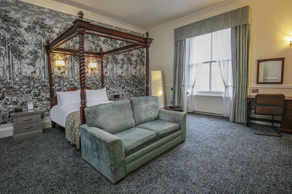 Best Western Forest And Vale Hotel Pickering Δωμάτιο φωτογραφία