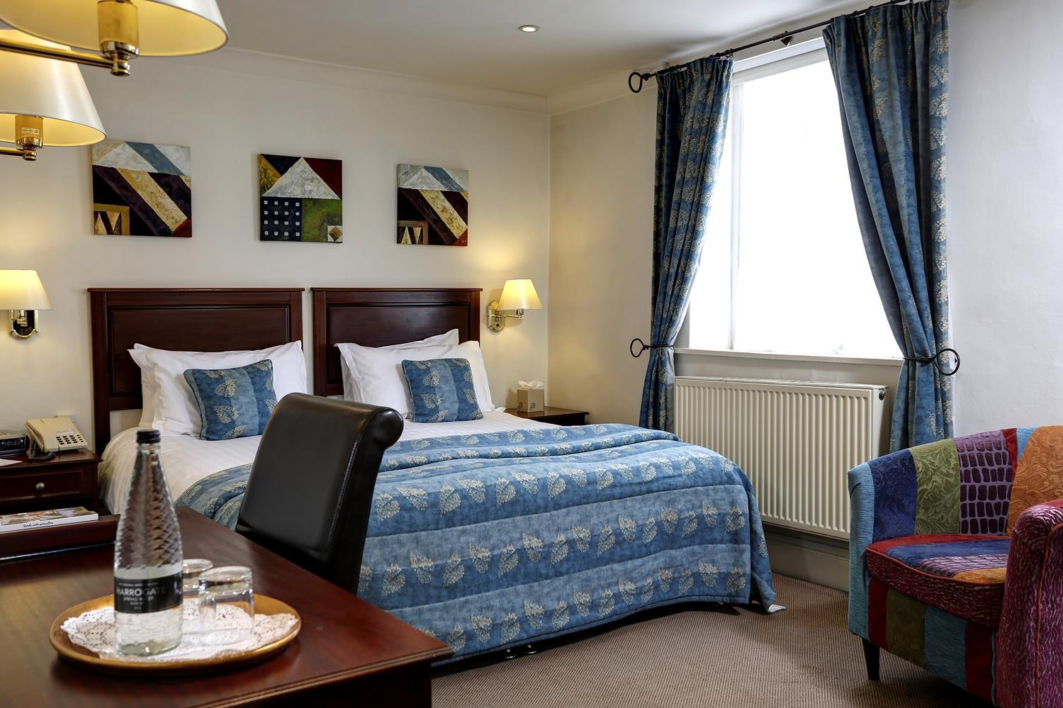 Best Western Forest And Vale Hotel Pickering Εξωτερικό φωτογραφία
