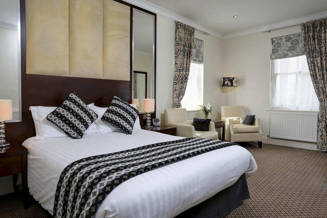 Best Western Forest And Vale Hotel Pickering Εξωτερικό φωτογραφία