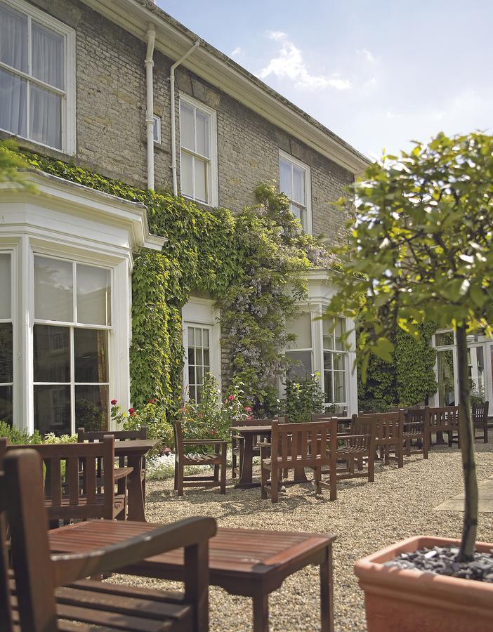 Best Western Forest And Vale Hotel Pickering Εξωτερικό φωτογραφία
