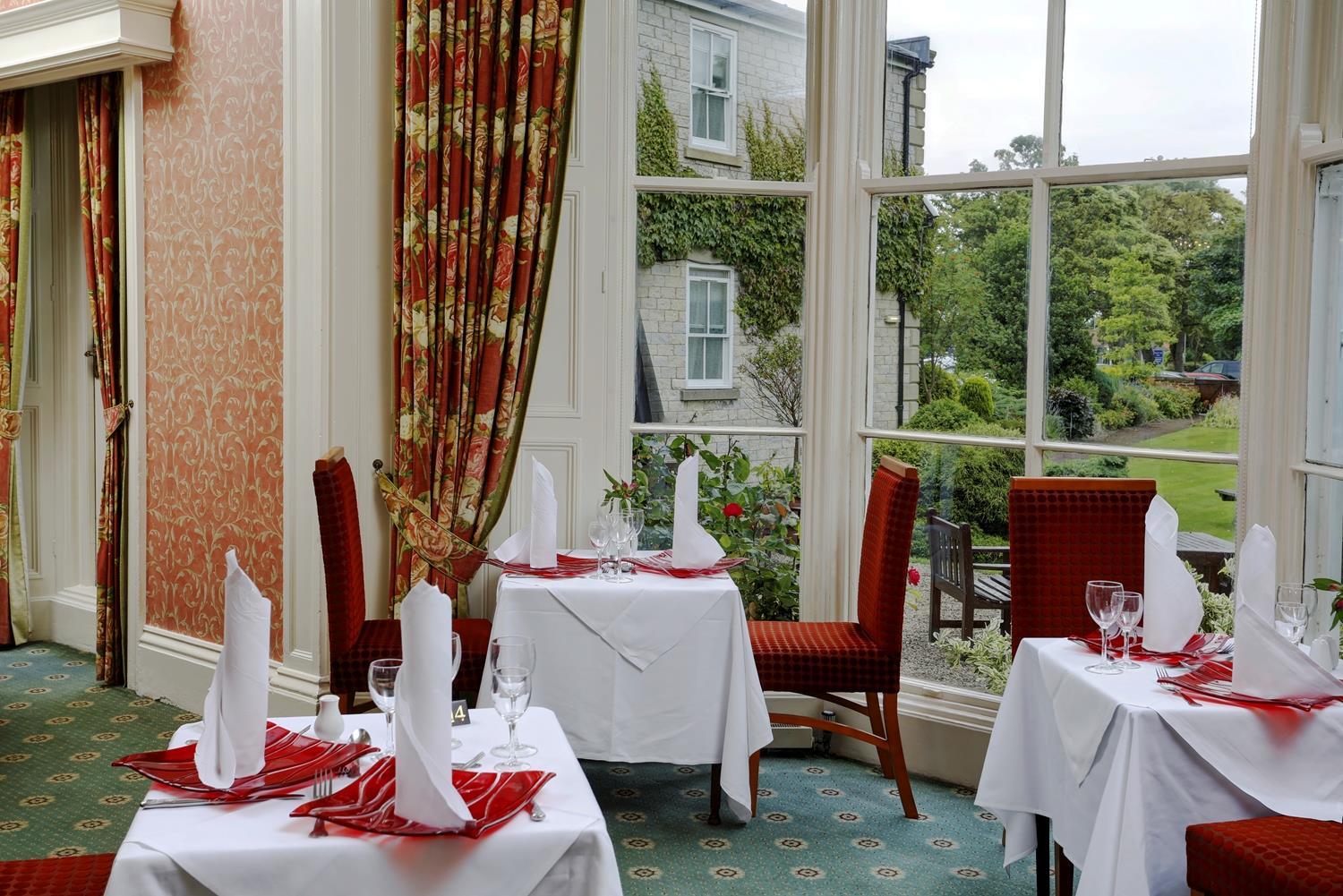 Best Western Forest And Vale Hotel Pickering Εξωτερικό φωτογραφία