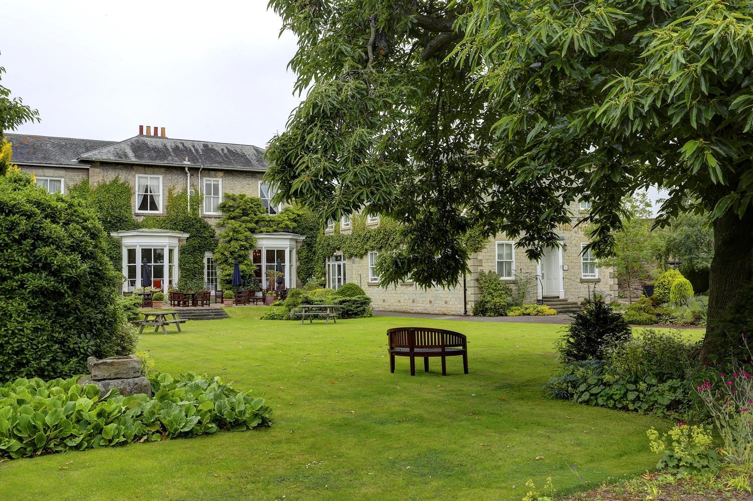 Best Western Forest And Vale Hotel Pickering Εξωτερικό φωτογραφία