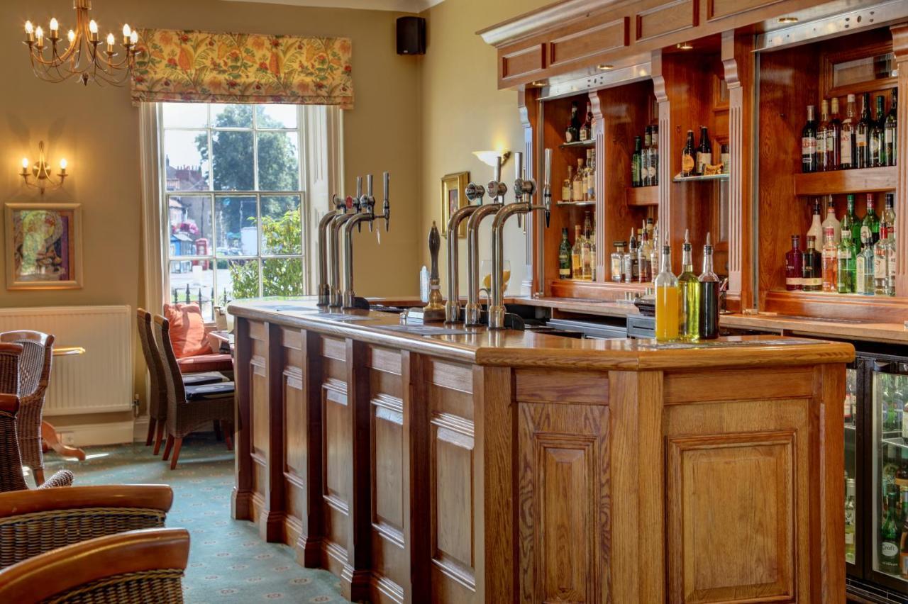 Best Western Forest And Vale Hotel Pickering Εξωτερικό φωτογραφία