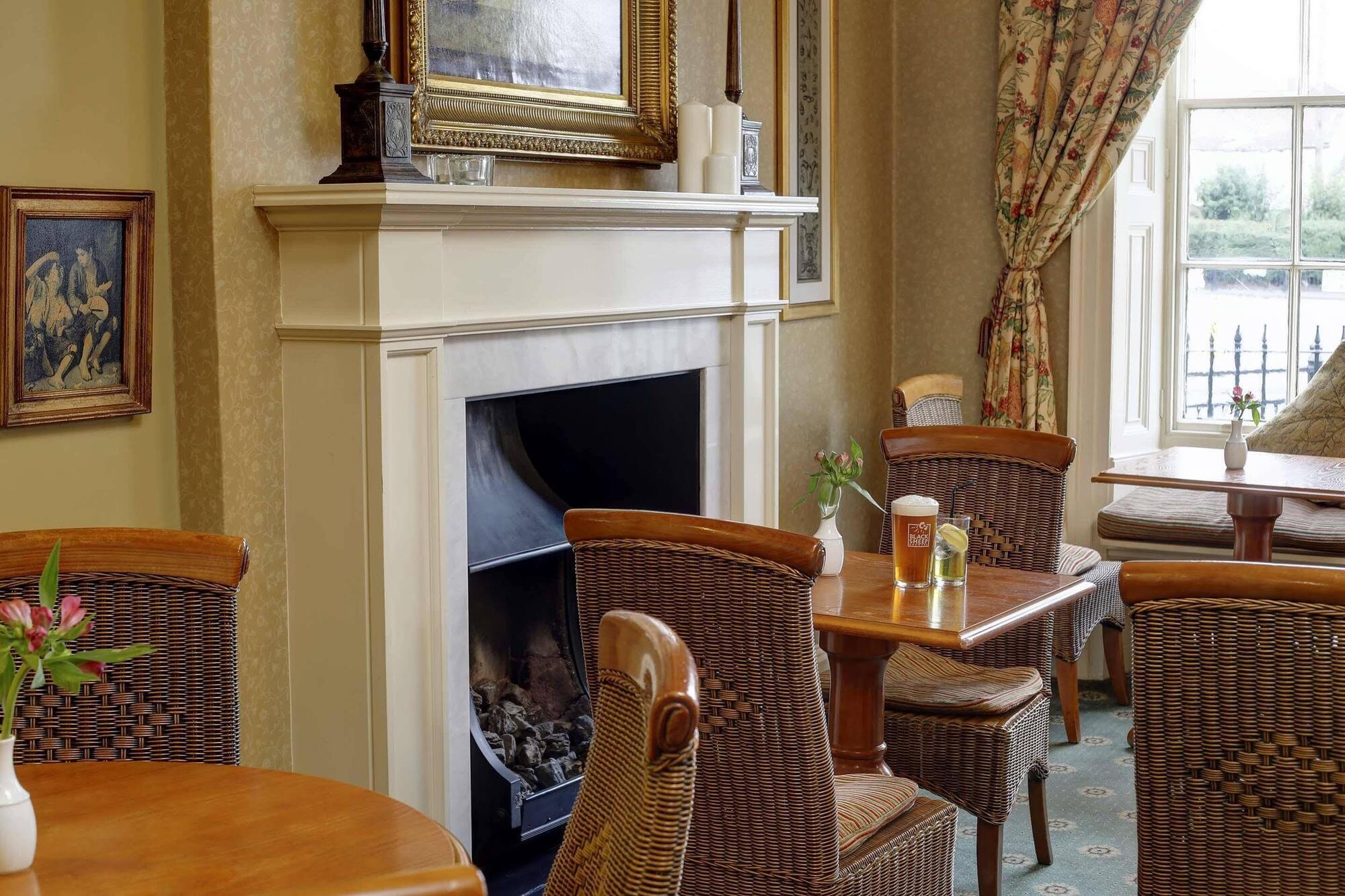 Best Western Forest And Vale Hotel Pickering Εξωτερικό φωτογραφία